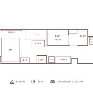Double Room